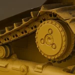 بررسی تخصصی زنجیر بولدوزر