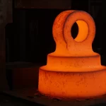 نقش فورجینگ در تولید تجهیزات صنعتی سنگین